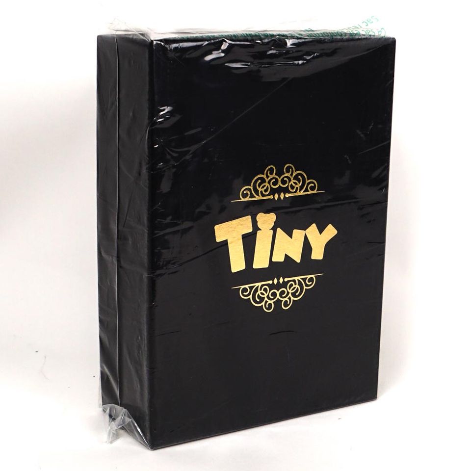 Tiny : Big Box image