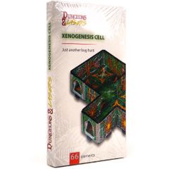 Dungeons & Lasers: Xenogenesis Cell