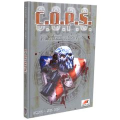 COPS : Pilote - Juin 2030 (Livre de base)