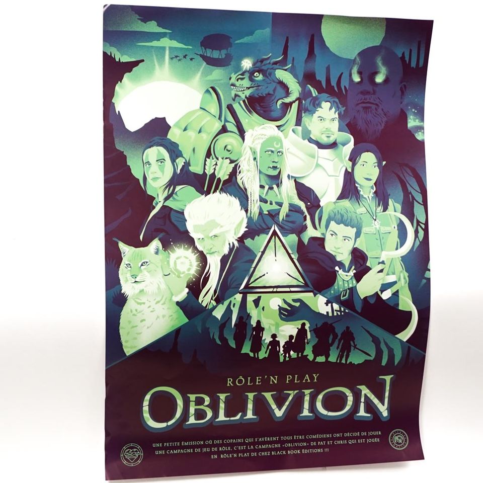 Poster Oblivion image