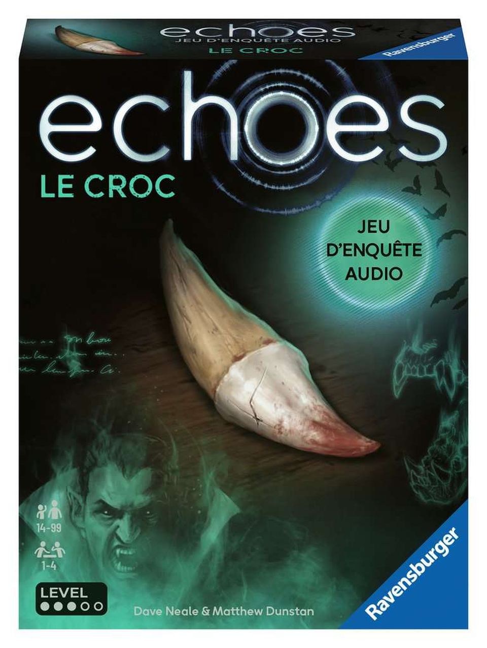 Echoes : Le Croc image