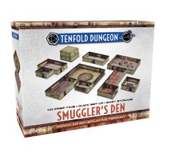 Tenfold Dungeon: Smugglers Den