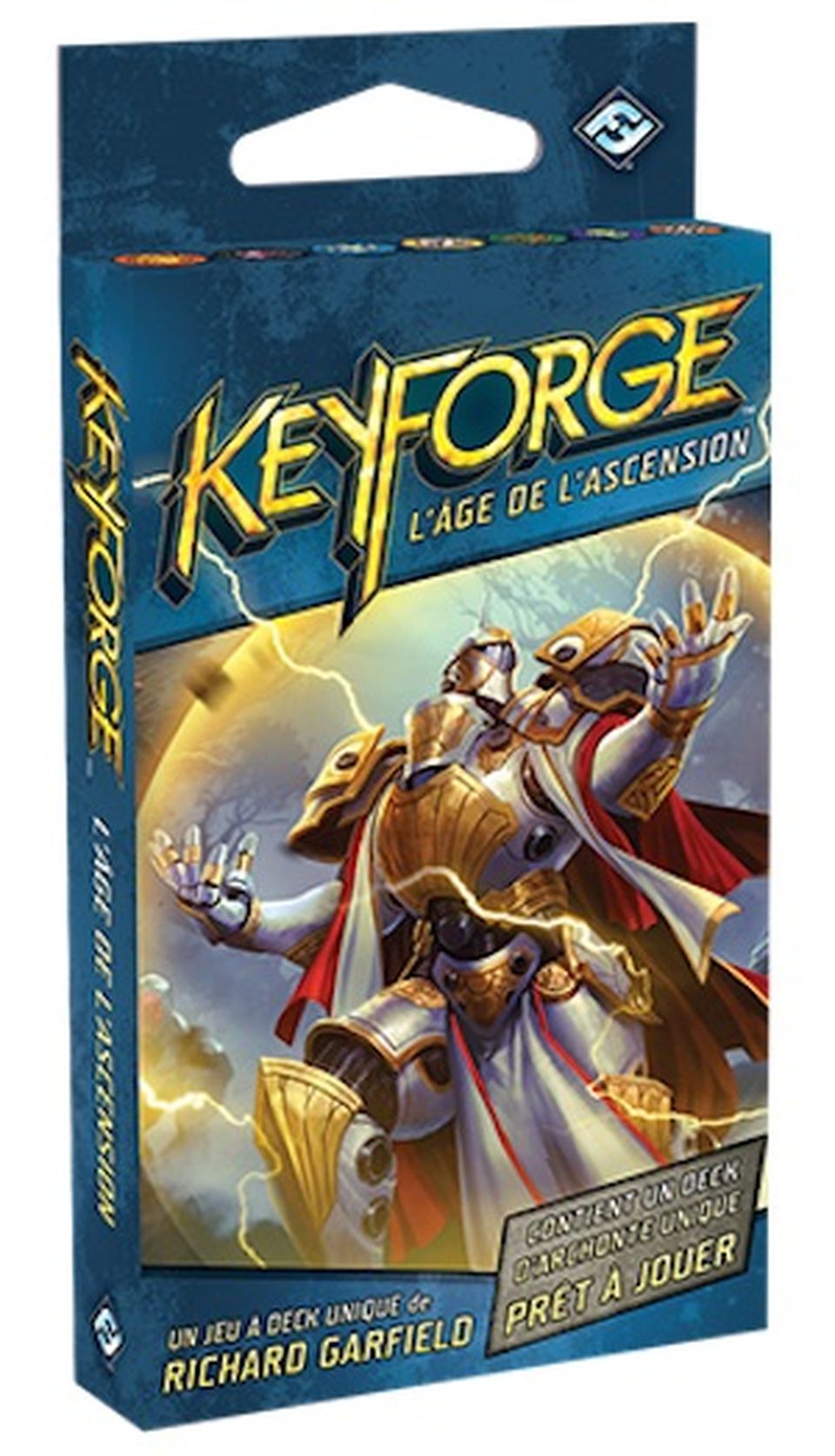 KeyForge - L'Age de l'Ascension (deck) image