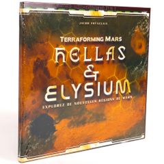 Terraforming Mars : Hellas & Elysium (VF)