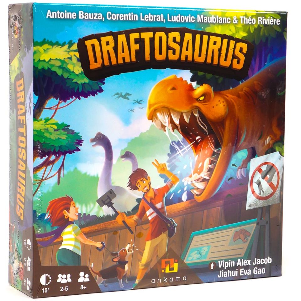 Draftosaurus image