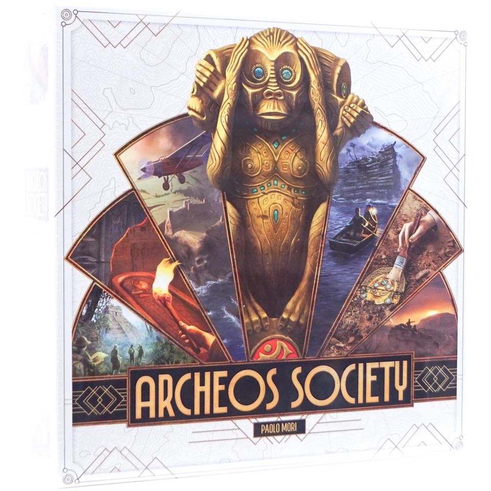 Archeos Society image
