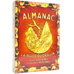 Almanac : La route du Dragon