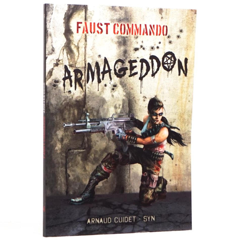Faust Commando : Armageddon (Campagne) image