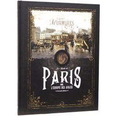 Le Cabinet des Murmures : Le guide de Paris (nouvelle édition)