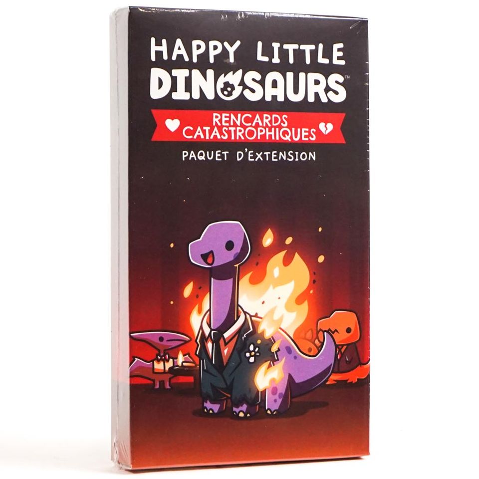 Happy Little Dinosaurs : Rencards catastrophiques (Ext) image