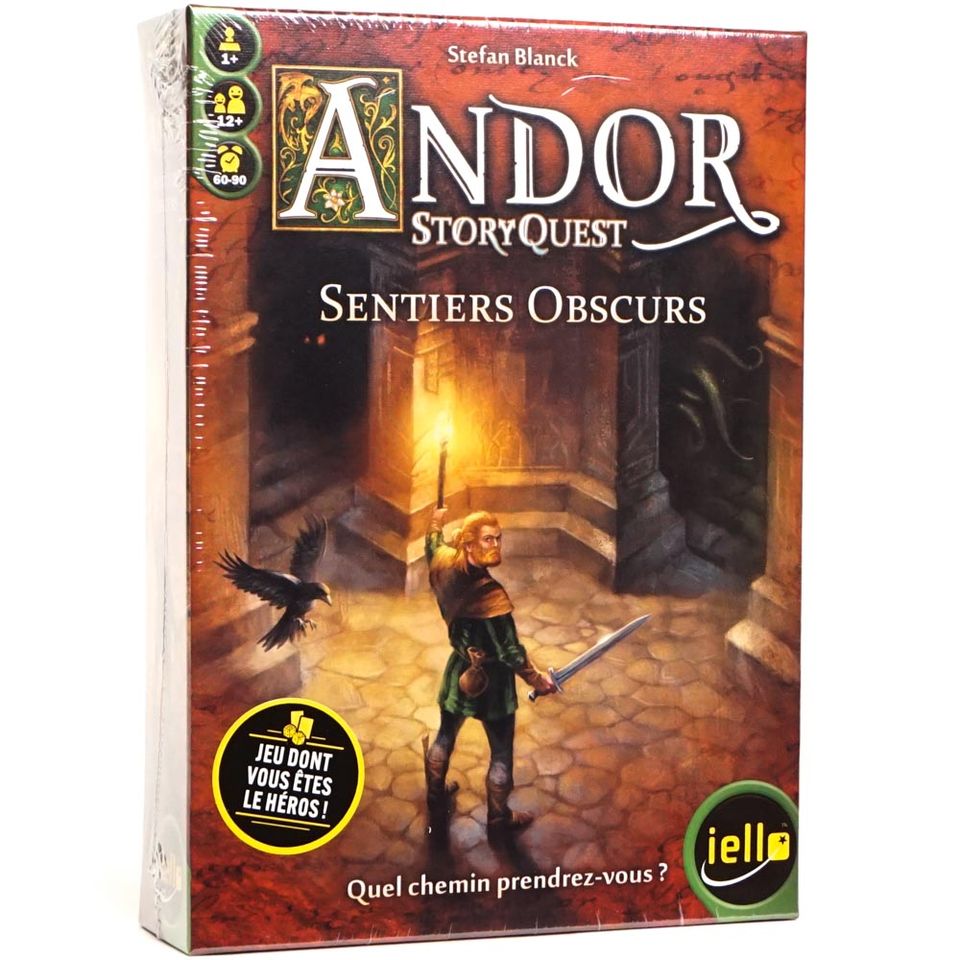 Andor : Story Quest - Sentiers Obscurs image