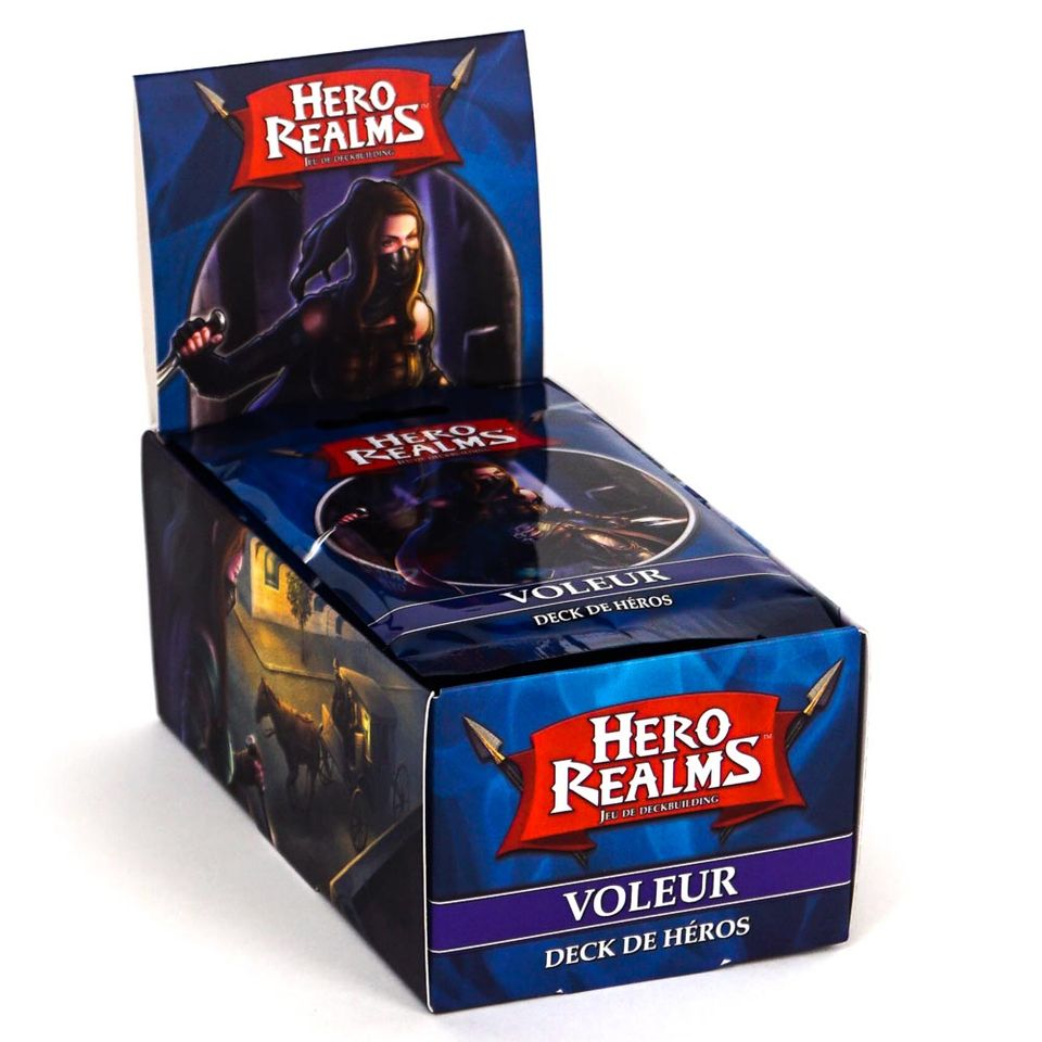 Hero Realms : Deck de Héros Voleur image