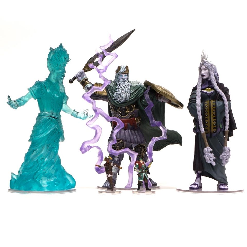D&D Icons of the Realms: Storm King's Thunder Box 1 image
