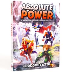 Absolute Power: Book One - System VO