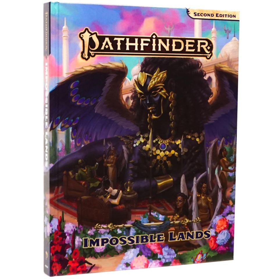 Pathfinder 2E: Impossible Lands VO image