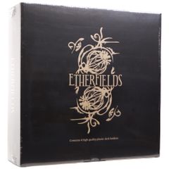 Etherfields : Set de 4 porte-Cartes