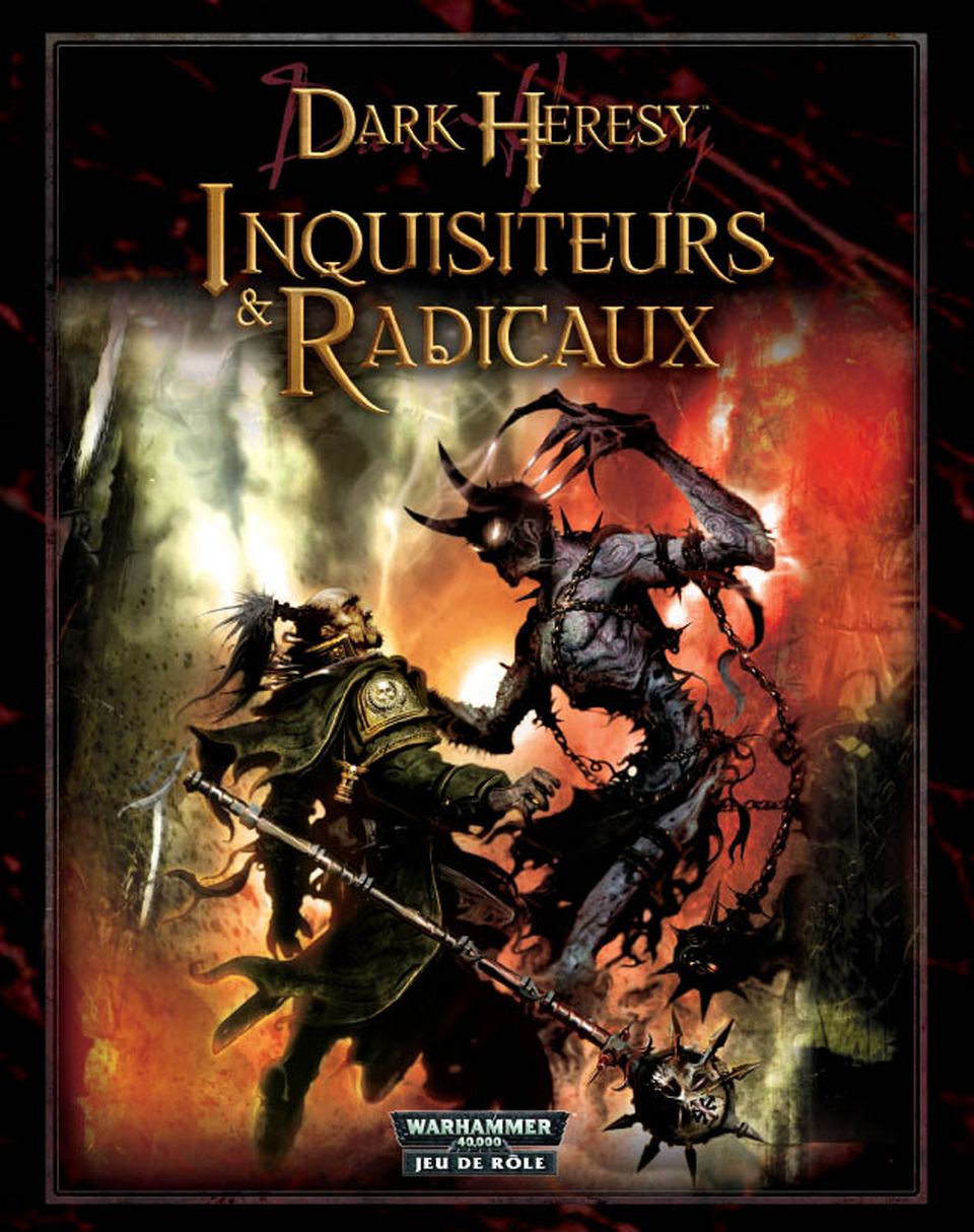 Games Workshop The Horus Heresy: Age of Darkness Figurines et Livre de règles (en Anglais