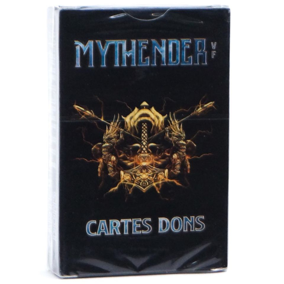 Mythender : Cartes Dons image