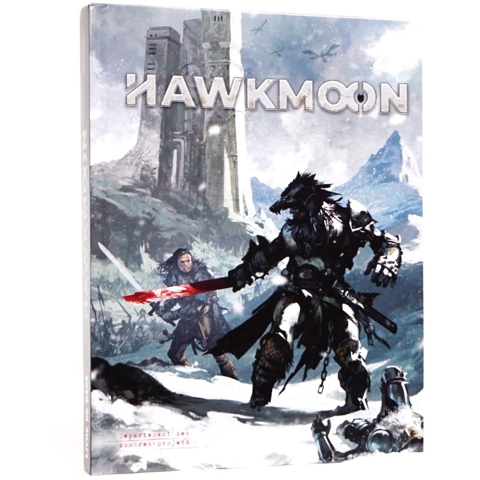Hawkmoon : Livre de base image