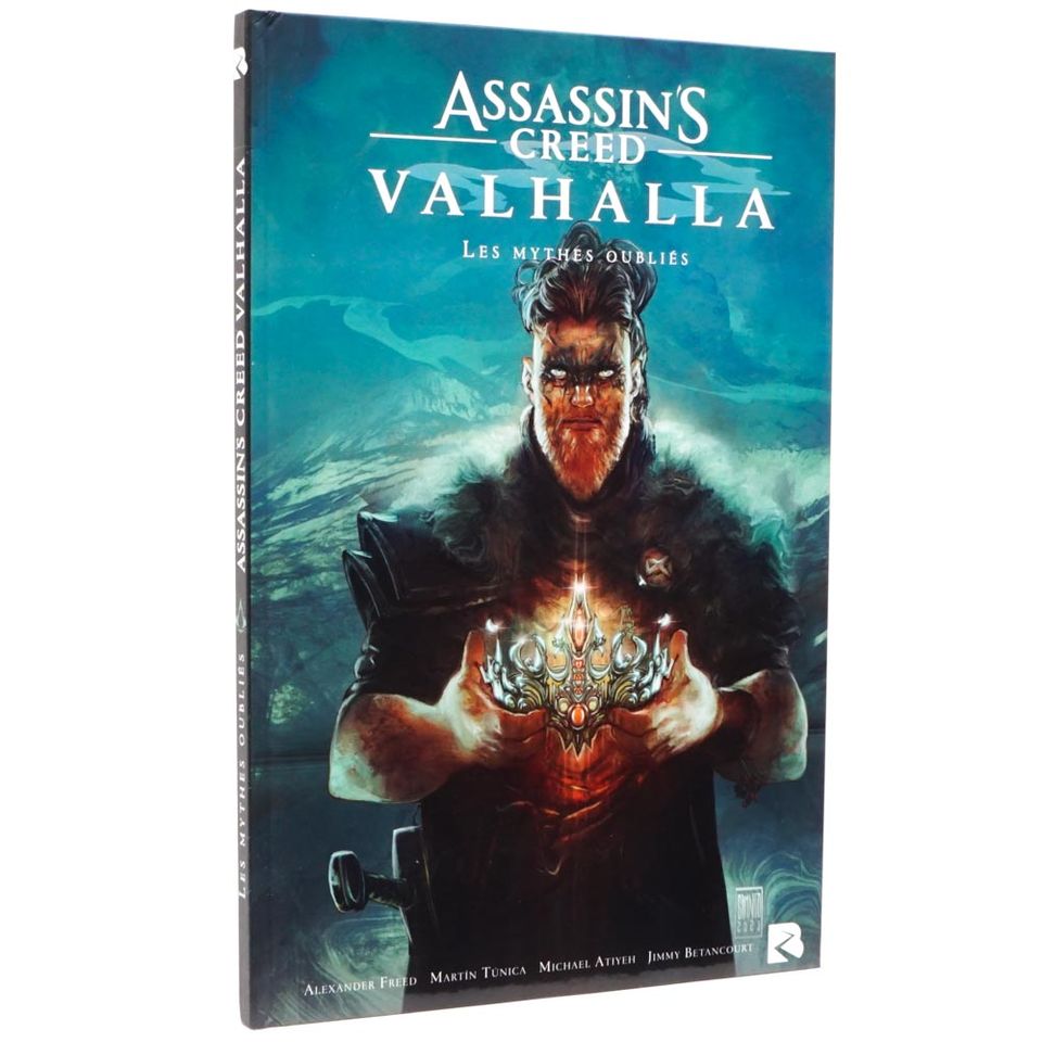 Assassin's Creed : Valhalla - Les mythes oubliés image