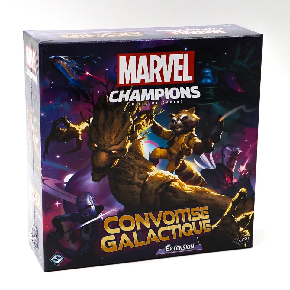 Marvel Champions : Convoitise Galactique image