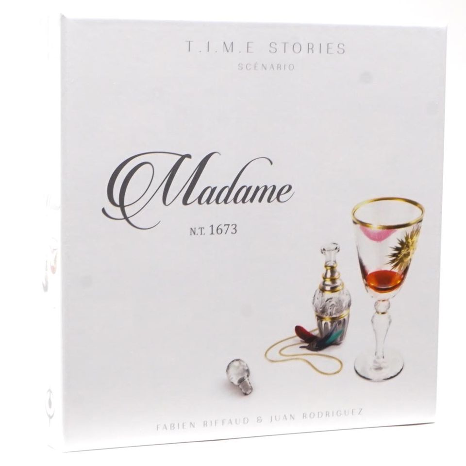 TIME Stories : Madame image
