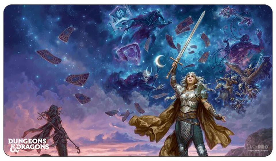 D&D Playmat Cover Series: Deck of Many Things image