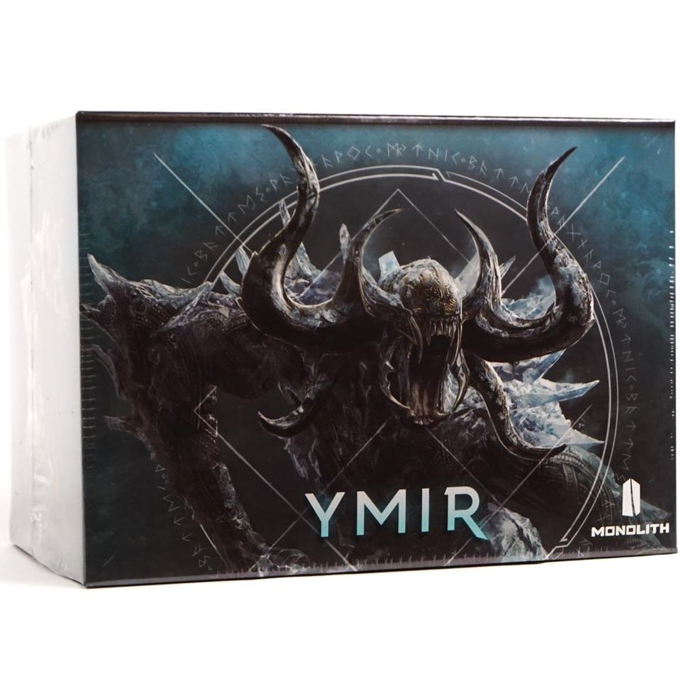Mythic Battles Ragnarok: Ymir (Ext) image