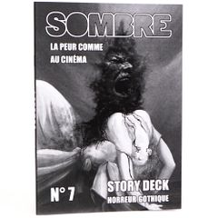 Sombre 7 : Story deck, horreur gothique