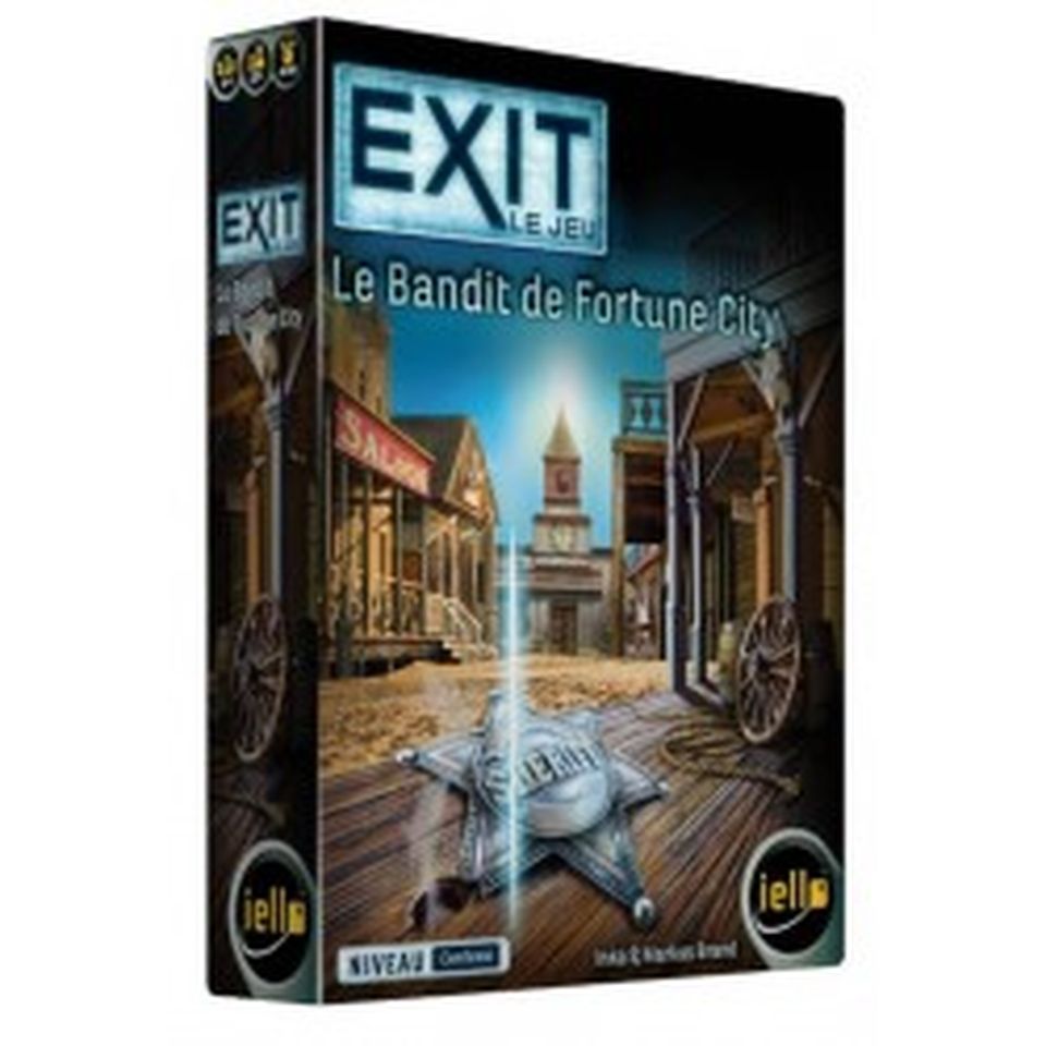 Exit : Le Bandit de Fortune City image