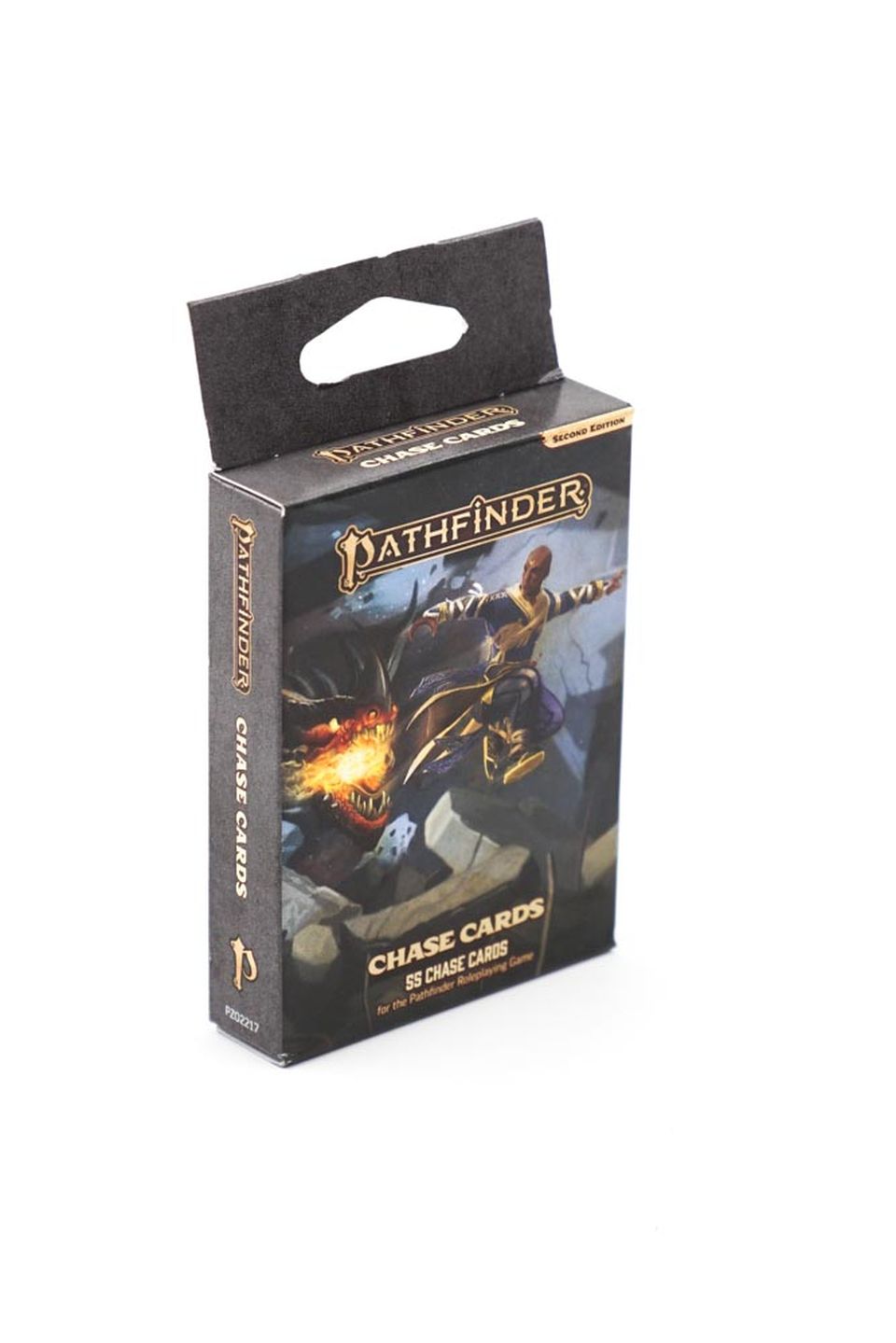 Pathfinder Second Edition - Chase Cards VO image