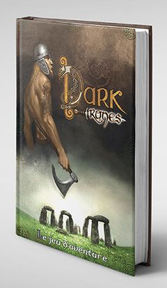 Darkrunes : Livre de base