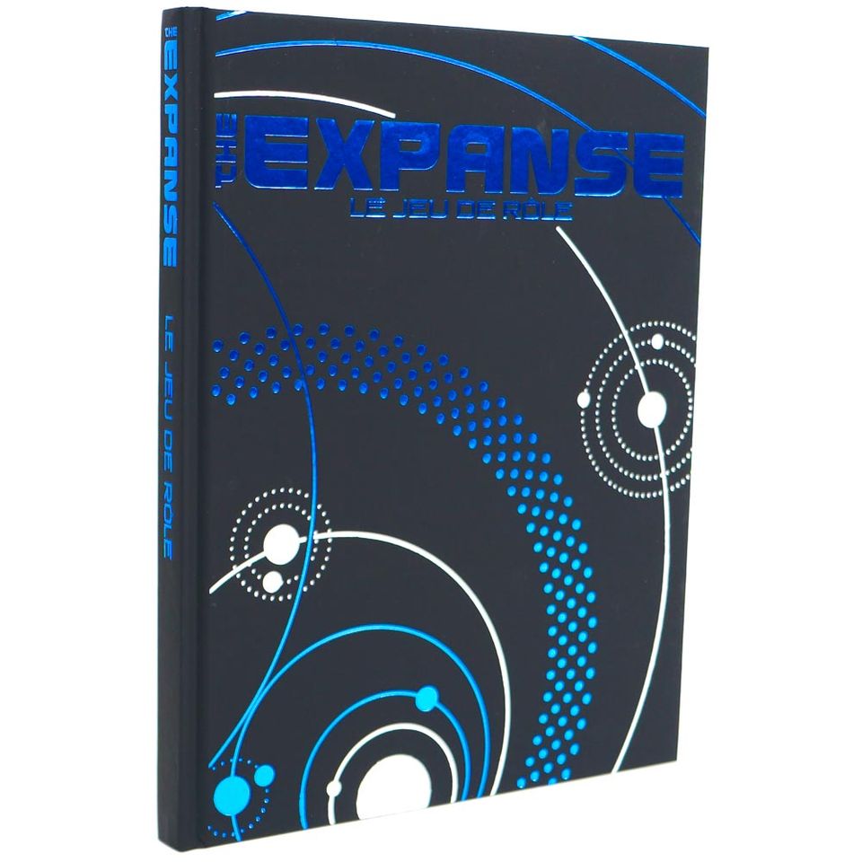 The Expanse - Livre de base Collector image