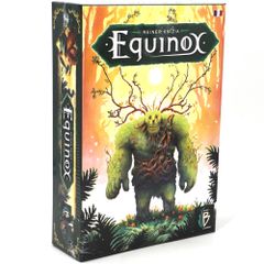 Equinox Vert/Jaune