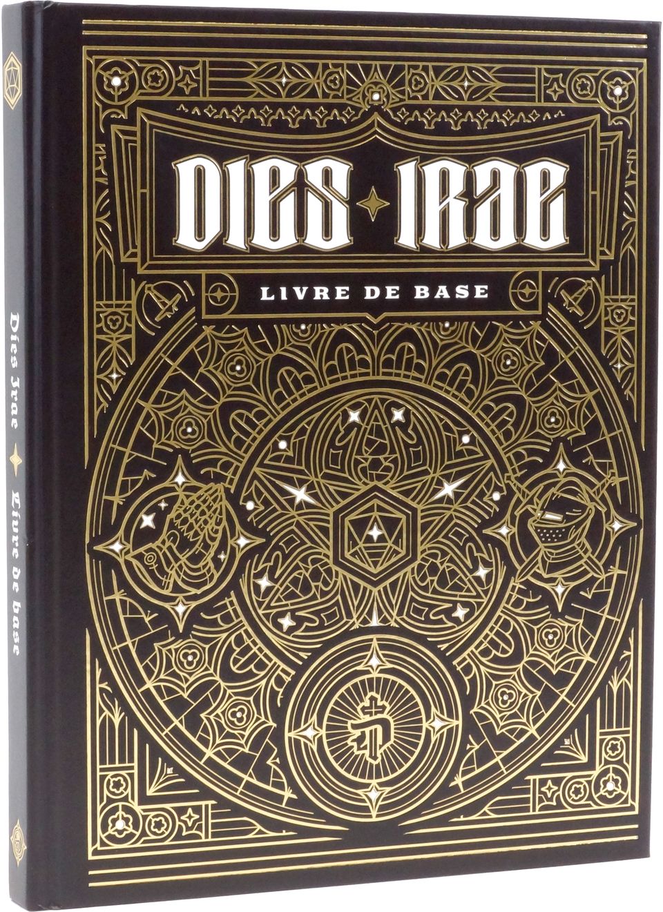 Dies Irae - Livre de Règles