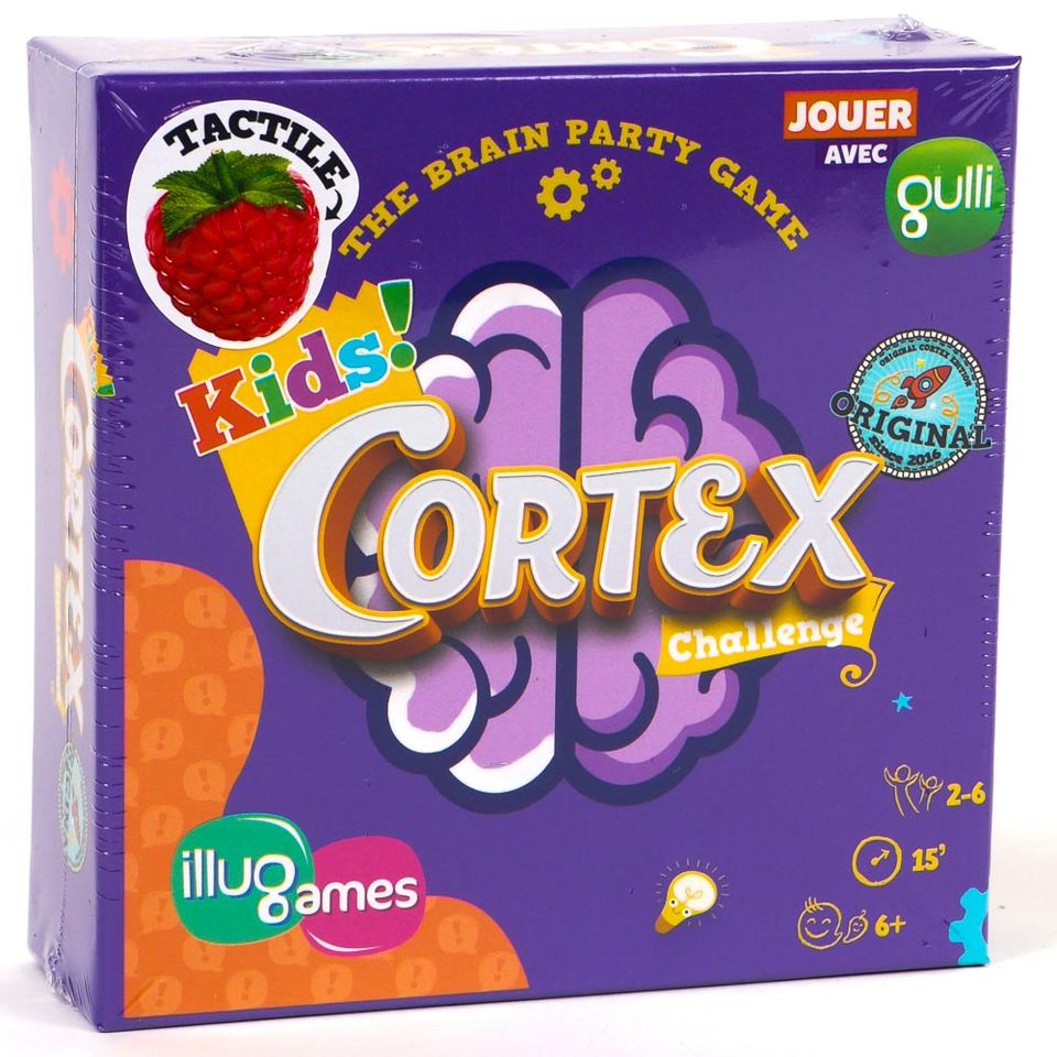 Cortex Challenge Kids image