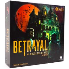 Betrayal at House on The Hill 3ème édition