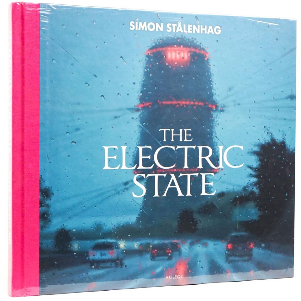 Artbook : The Electric State image