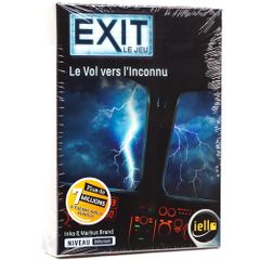 Exit : Vol vers l'inconnu