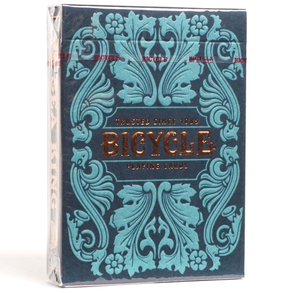 Jeu de cartes - Bicycle Creatives - Sea King image