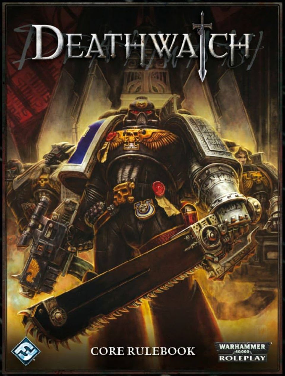 Collection Deathwatch VO image