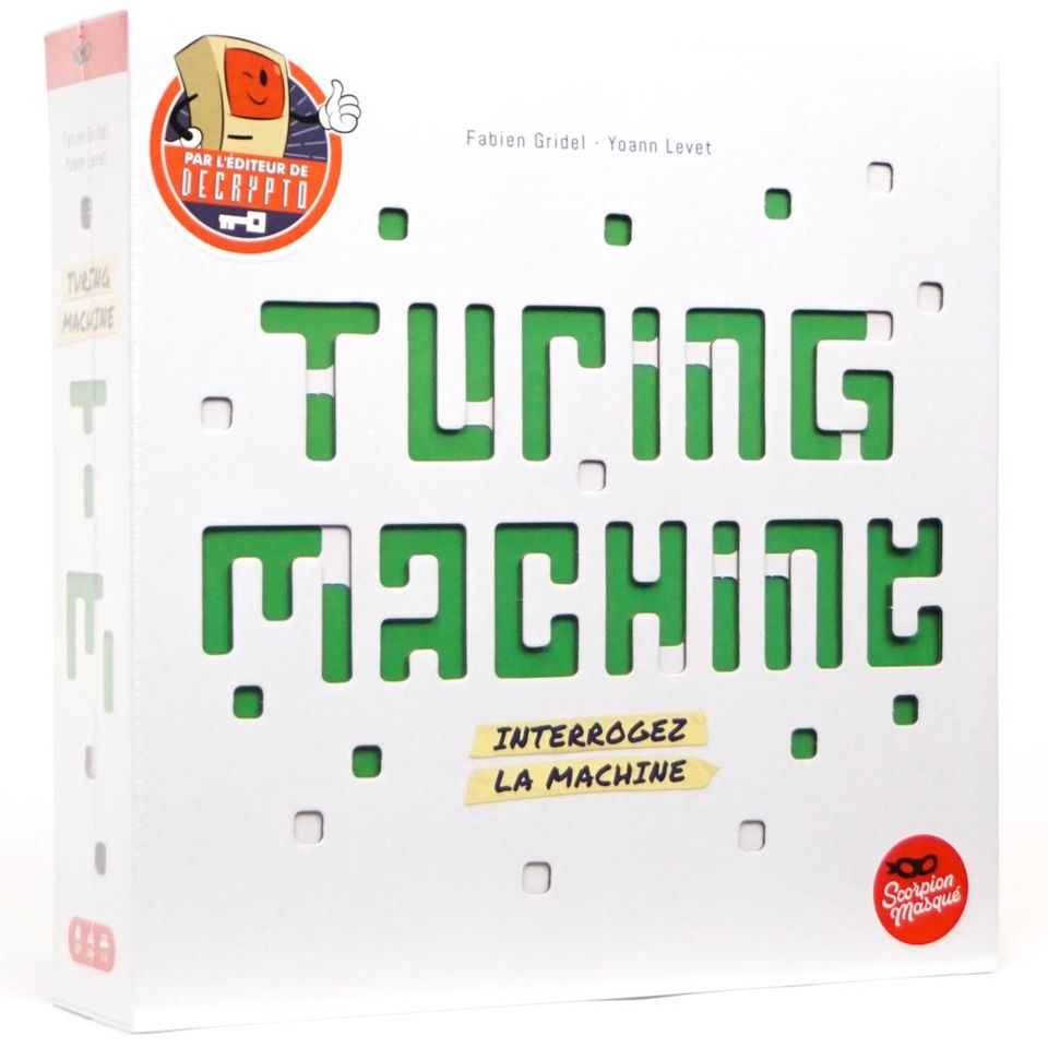 Turing Machine image