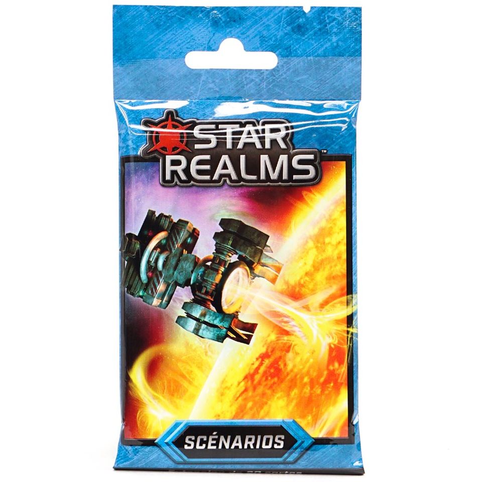 Star Realms : Scénarios (ext.) image