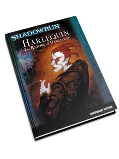 SR4 - Shadowrun Vintage - Harlequin