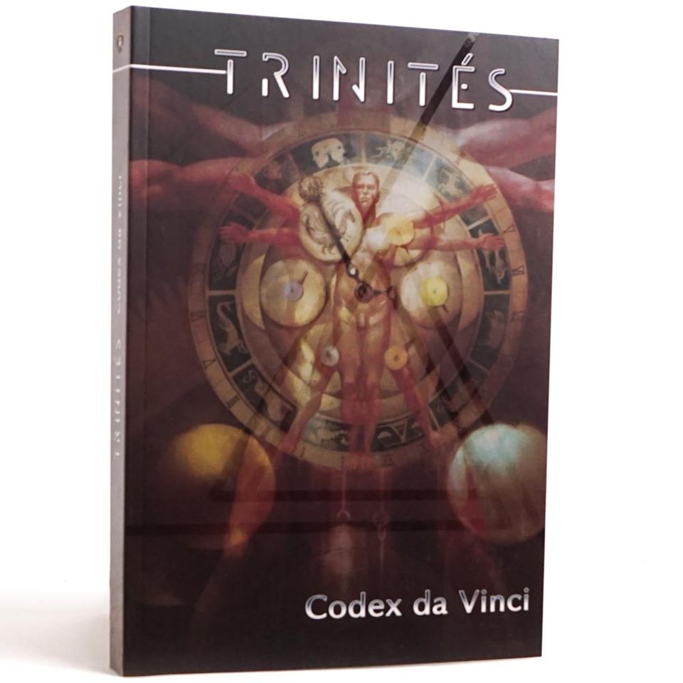 Trinités : Codex Da Vinci image