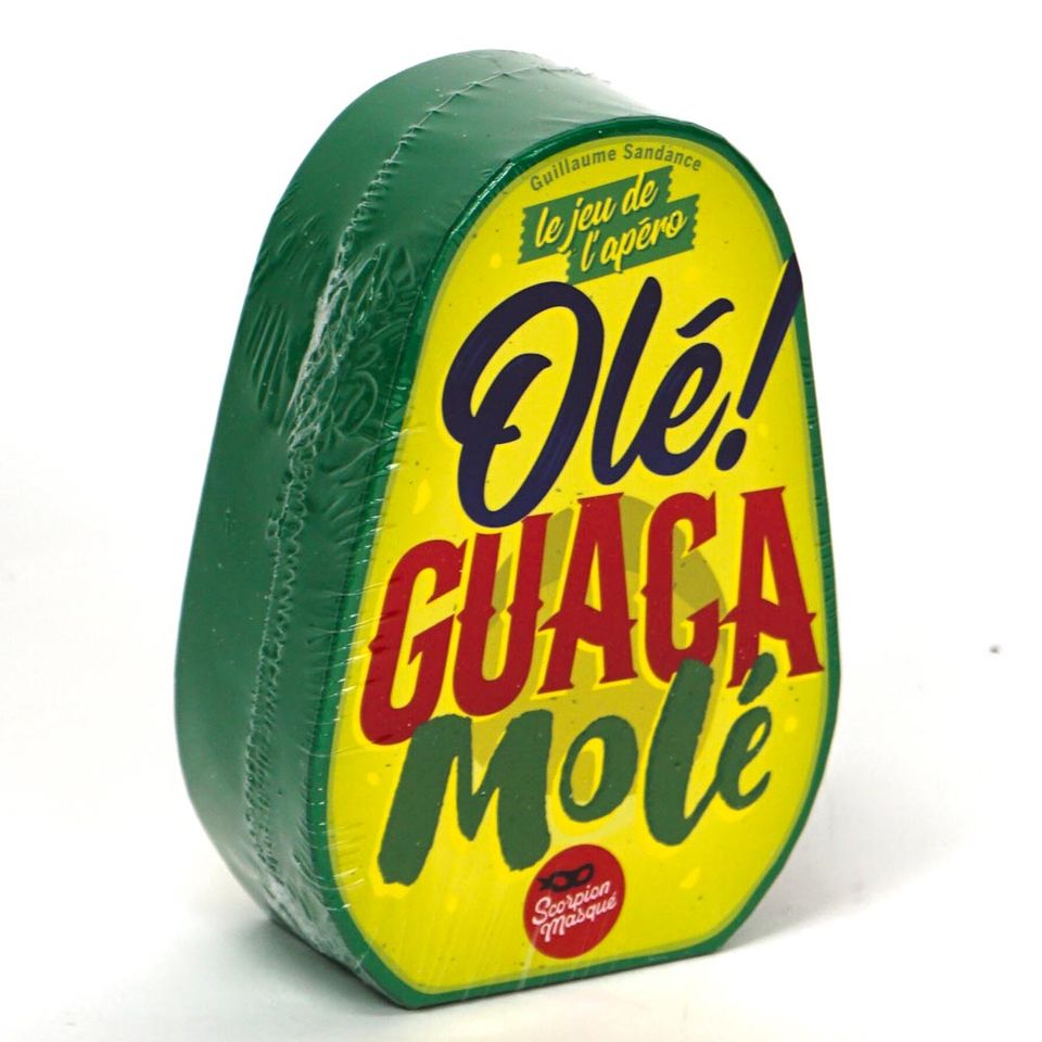 Olé Guacamolé image