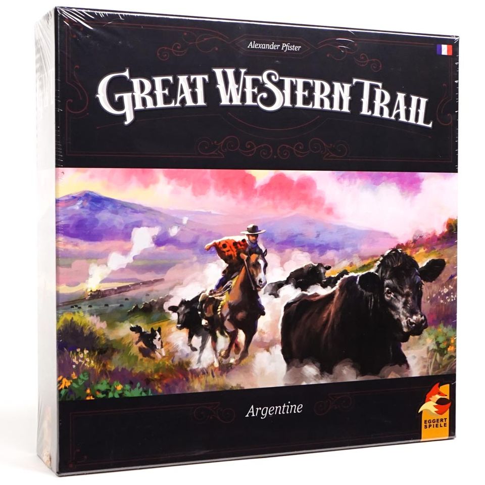 Great Western Trail 2nde Edition : Argentine image