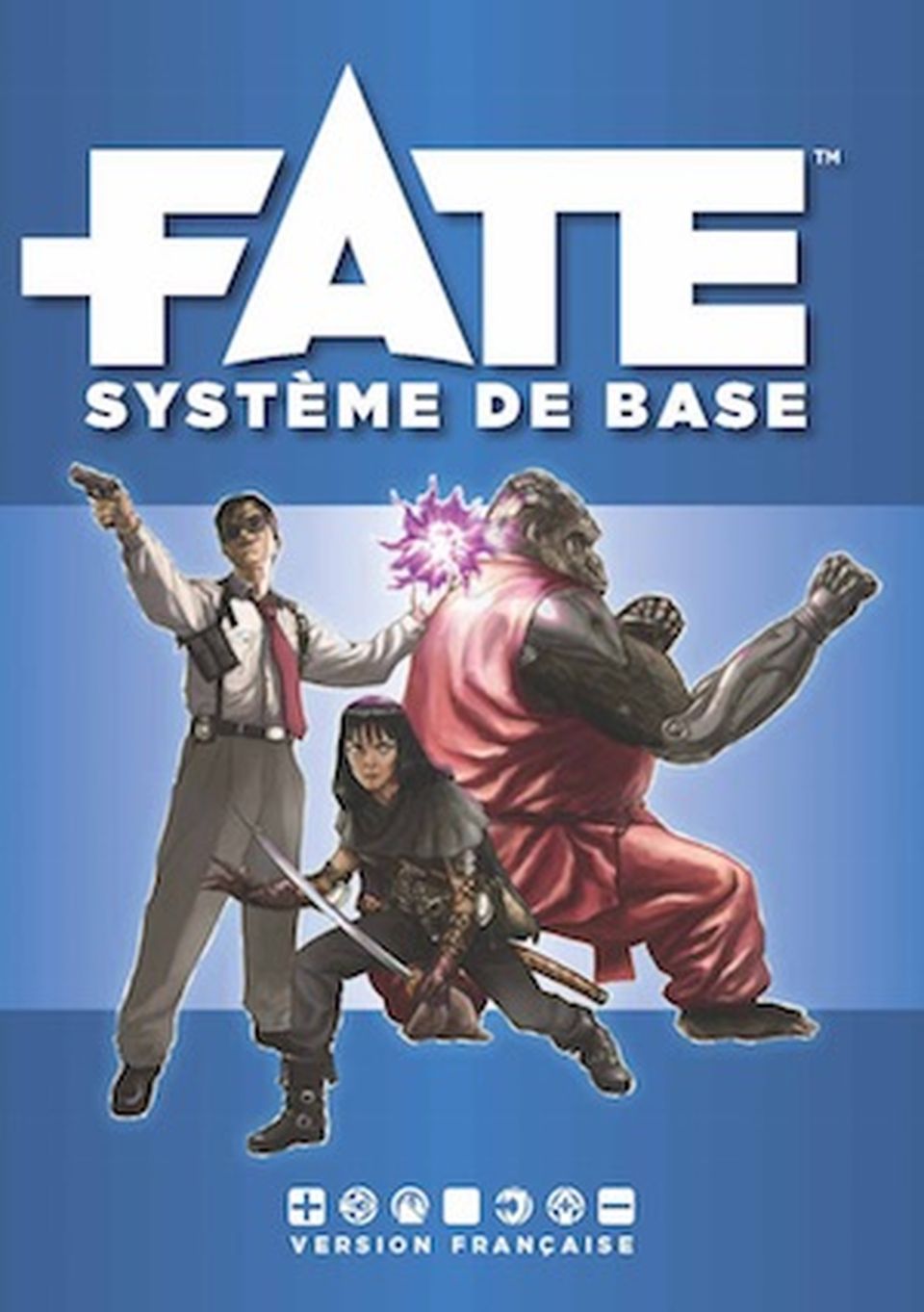 Fate : Système de base image