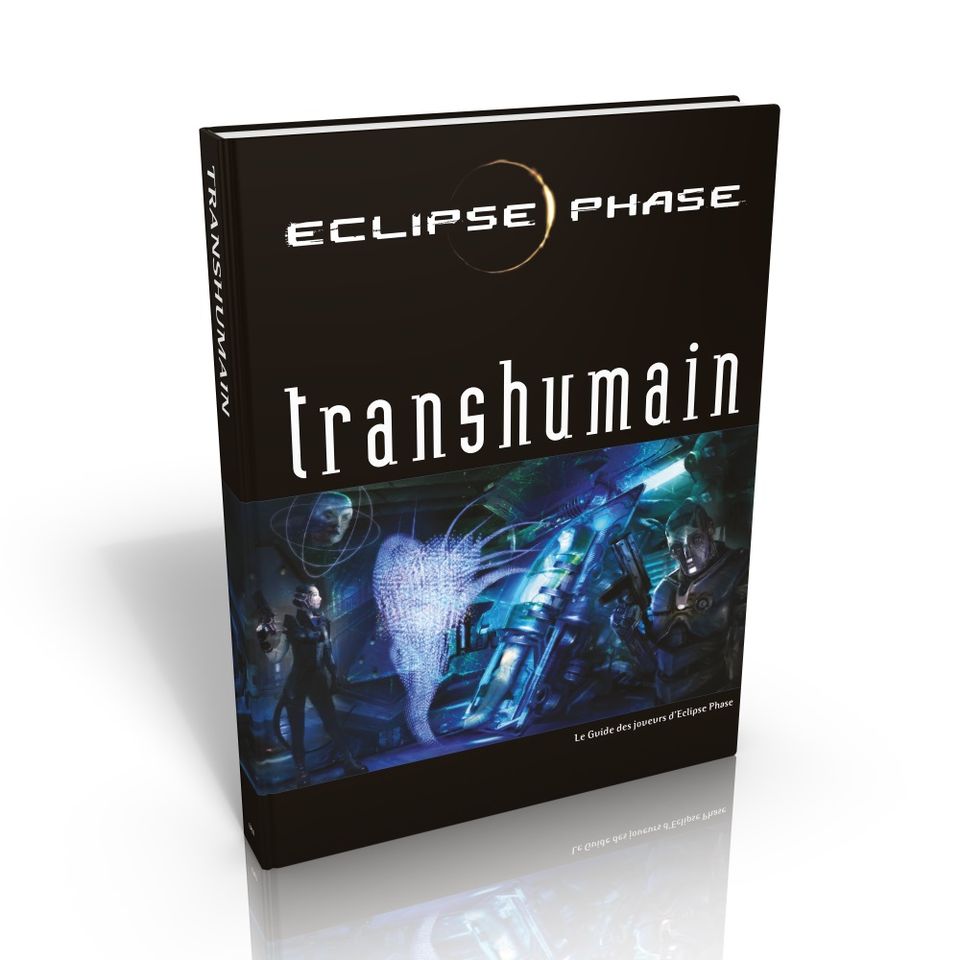 Eclipse Phase - Transhumain image
