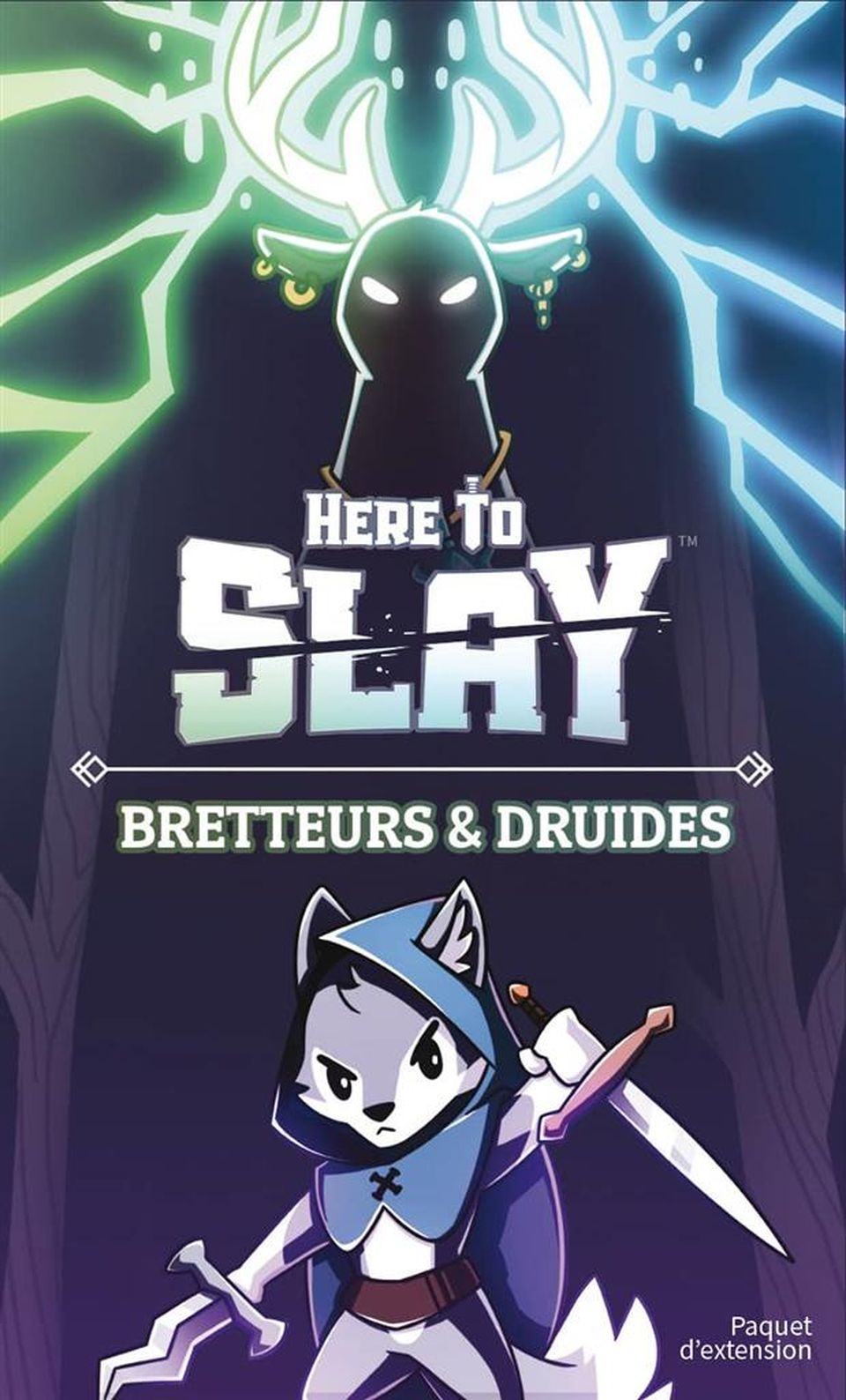 Here To Slay : Bretteurs et druides (Ext) image